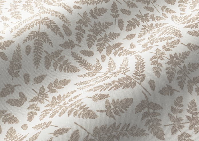 Fernshore, Hessian - Twist&Fit Roman Blind - Image 4